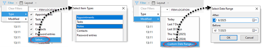 Trash_filtering